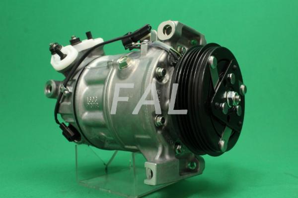 FAL F013476/1 - Compressor, air conditioning autospares.lv