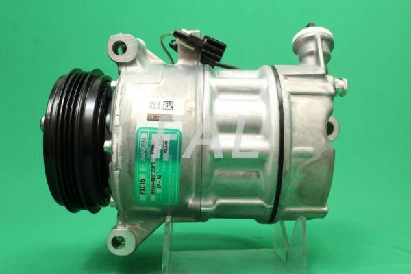 FAL F013476/1 - Compressor, air conditioning autospares.lv