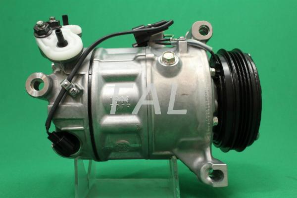 FAL F013476/1 - Compressor, air conditioning autospares.lv