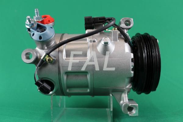 FAL F013476/25 - Compressor, air conditioning autospares.lv