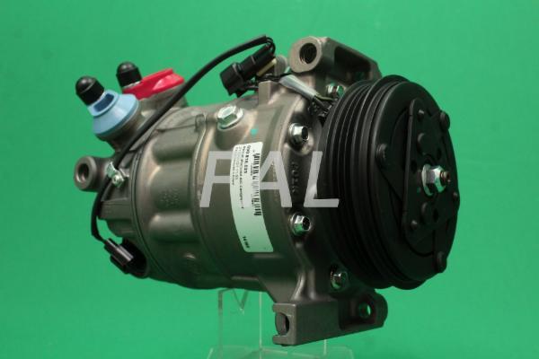 FAL F013476/2 - Compressor, air conditioning autospares.lv