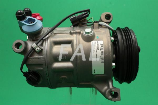 FAL F013476/2 - Compressor, air conditioning autospares.lv