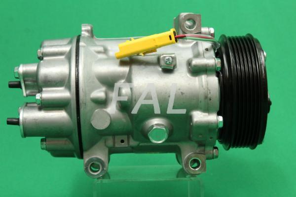 FAL F013473/25 - Compressor, air conditioning autospares.lv