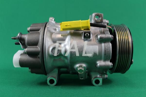 FAL F013473/2 - Compressor, air conditioning autospares.lv