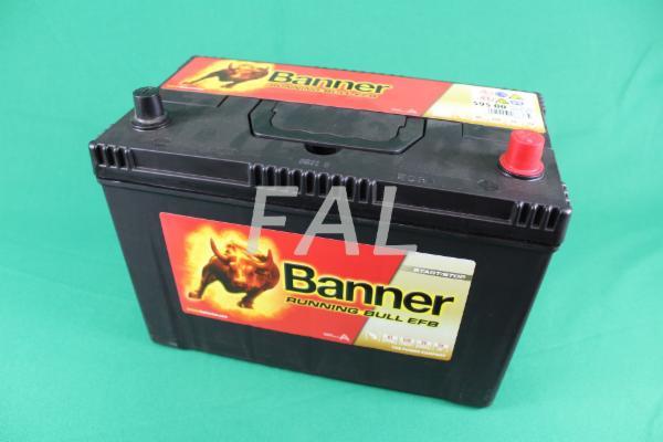 FAL F013502/1 - Starter Battery autospares.lv