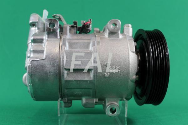 FAL F013575/1 - Compressor, air conditioning autospares.lv