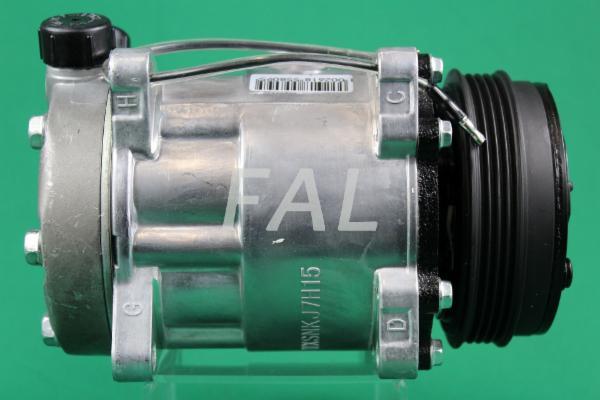 FAL F013612/2 - Compressor, air conditioning autospares.lv