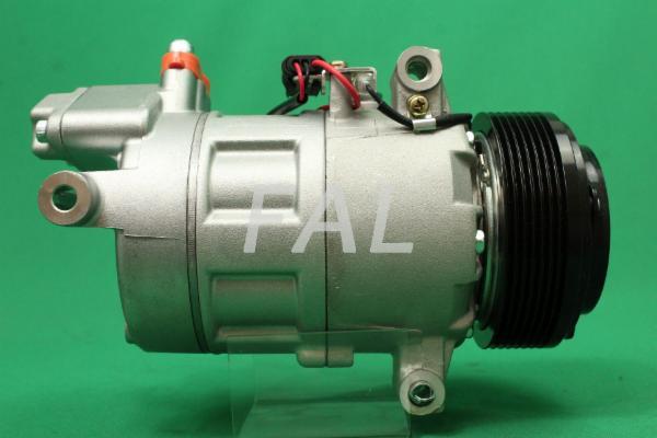 FAL F013683/25 - Compressor, air conditioning autospares.lv