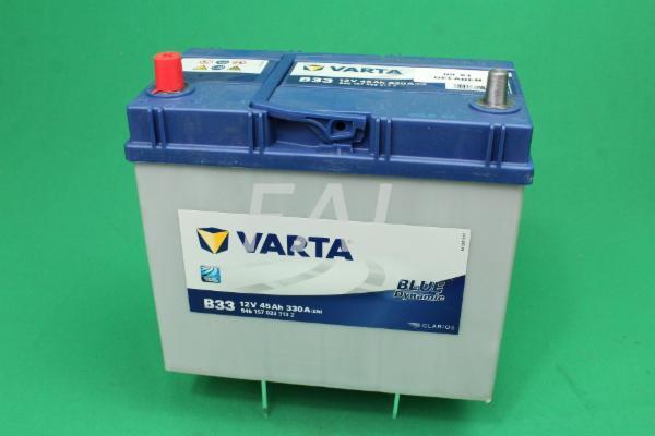 FAL F013161/1 - Starter Battery autospares.lv