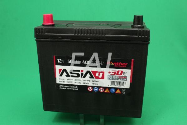 FAL F013161/2 - Starter Battery autospares.lv