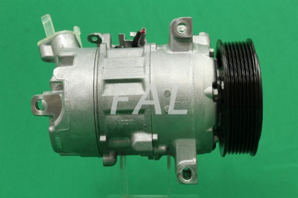 FAL F013387/1 - Compressor, air conditioning autospares.lv