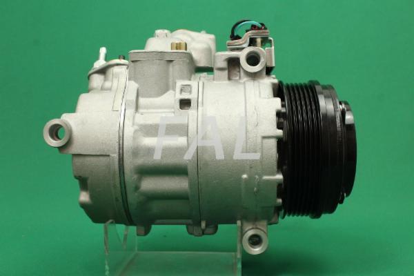 FAL F012492/25 - Compressor, air conditioning autospares.lv