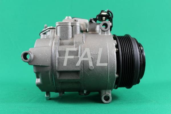 FAL F012492/2 - Compressor, air conditioning autospares.lv