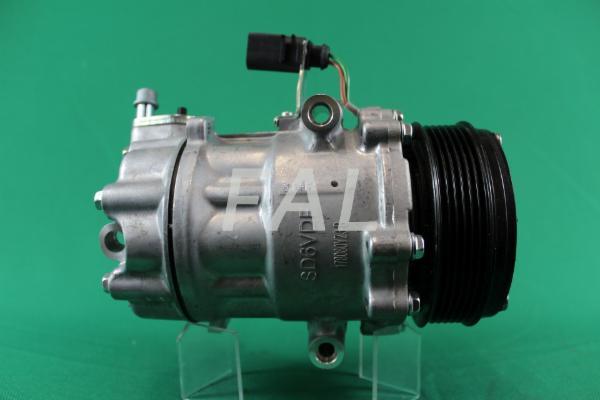 FAL F012465/1 - Compressor, air conditioning autospares.lv