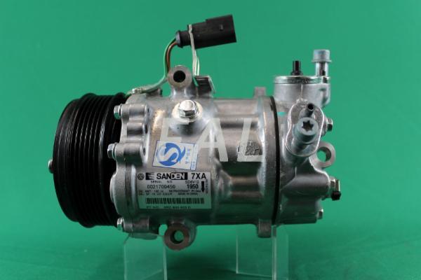 FAL F012465/1 - Compressor, air conditioning autospares.lv