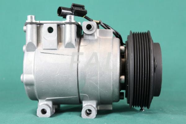 FAL F012483/2 - Compressor, air conditioning autospares.lv