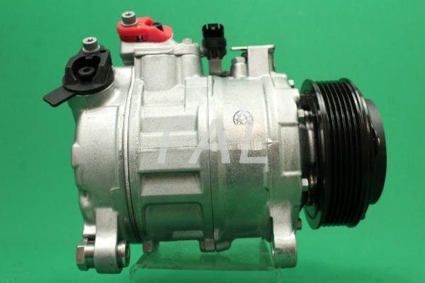 FAL F012555/1 - Compressor, air conditioning autospares.lv