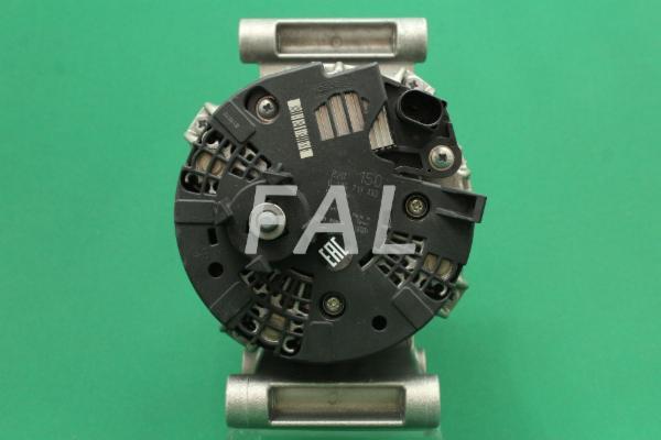 FAL F012515/1 - Alternator autospares.lv