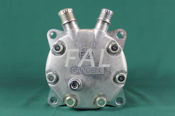 FAL F012586/1 - Compressor, air conditioning autospares.lv