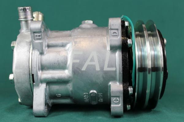 FAL F012586/1 - Compressor, air conditioning autospares.lv