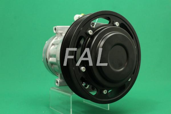 FAL F012523/4 - Compressor, air conditioning autospares.lv