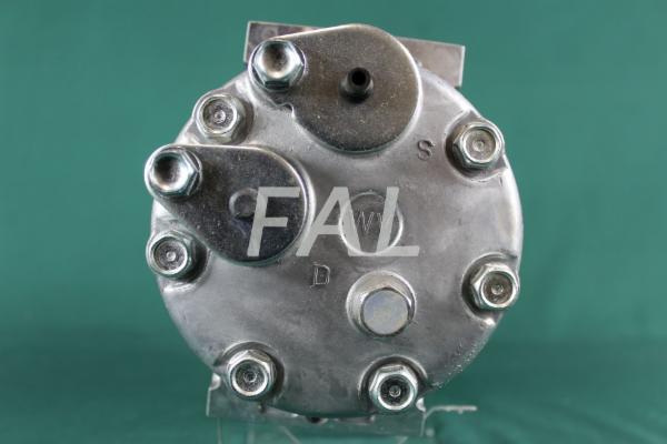 FAL F012523/2 - Compressor, air conditioning autospares.lv