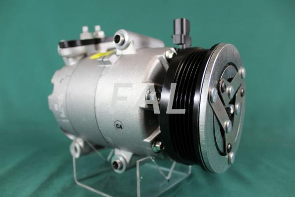 FAL F012690/1 - Compressor, air conditioning autospares.lv