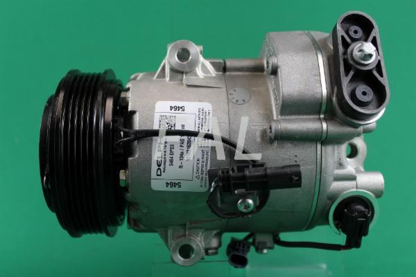 FAL F012641/1 - Compressor, air conditioning autospares.lv