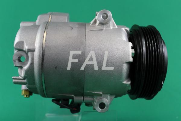 FAL F012641/1 - Compressor, air conditioning autospares.lv