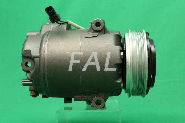 FAL F012641/2 - Compressor, air conditioning autospares.lv