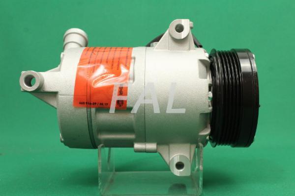 FAL F012665/4 - Compressor, air conditioning autospares.lv