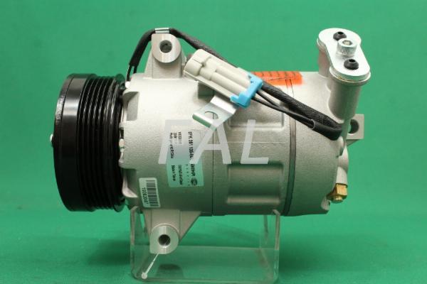 FAL F012665/4 - Compressor, air conditioning autospares.lv