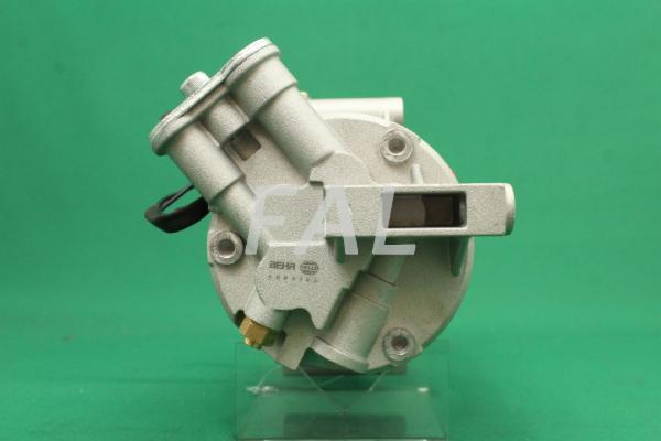 FAL F012665/4 - Compressor, air conditioning autospares.lv