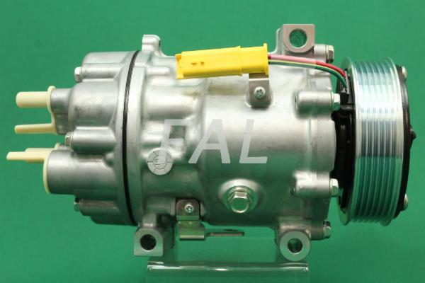 FAL F012688/1 - Compressor, air conditioning autospares.lv