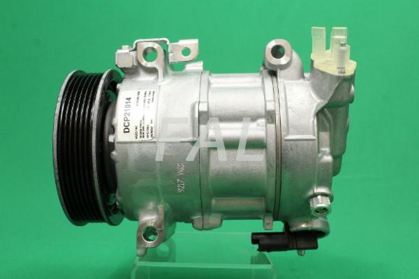 FAL F012034/1 - Compressor, air conditioning autospares.lv