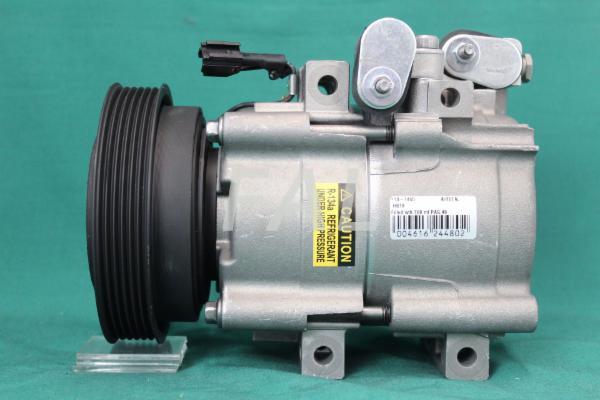 FAL F012212/2 - Compressor, air conditioning autospares.lv