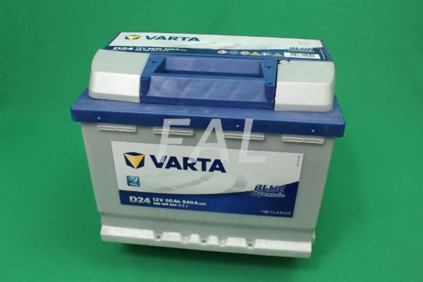 FAL F012285/7 - Starter Battery autospares.lv