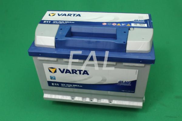 FAL F012288/7 - Starter Battery autospares.lv