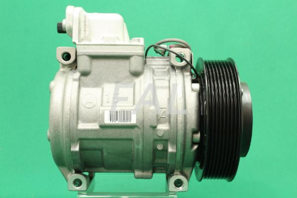 FAL F012708/1 - Compressor, air conditioning autospares.lv