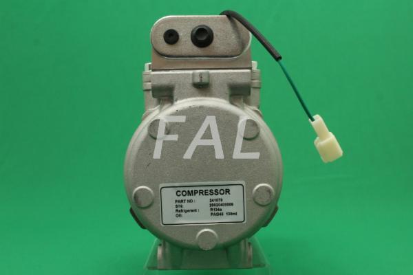 FAL F012708/25 - Compressor, air conditioning autospares.lv