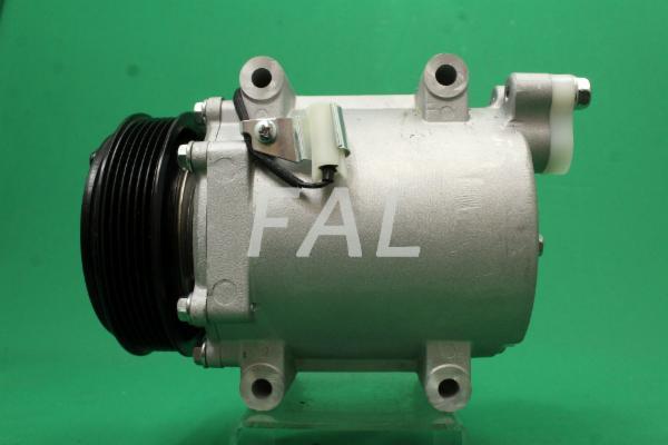 FAL F012739/25 - Compressor, air conditioning autospares.lv