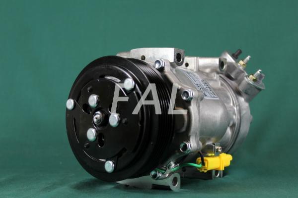 FAL F012729/2 - Compressor, air conditioning autospares.lv