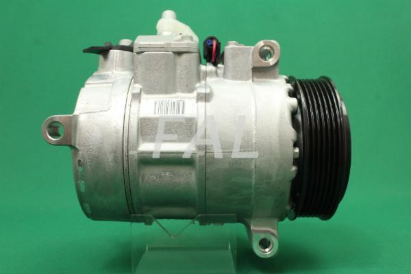 FAL F012727/1 - Compressor, air conditioning autospares.lv