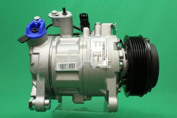 FAL F012770/25 - Compressor, air conditioning autospares.lv