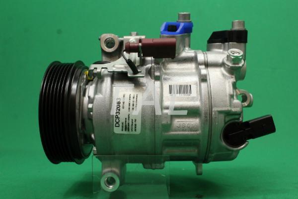 FAL F017495/1 - Compressor, air conditioning autospares.lv