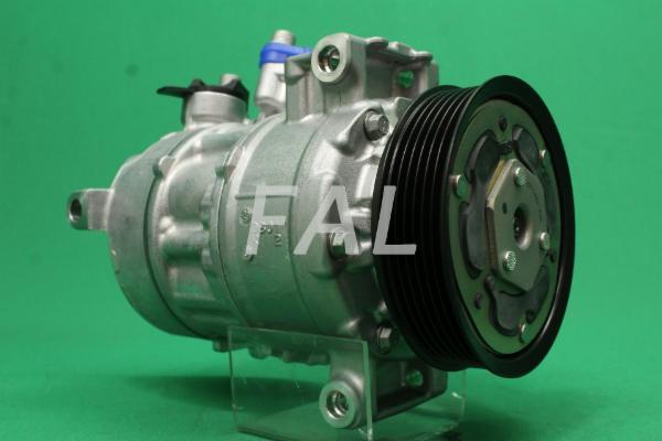 FAL F017495/1 - Compressor, air conditioning autospares.lv