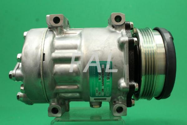 FAL F017493/1 - Compressor, air conditioning autospares.lv