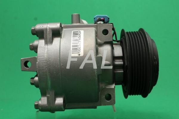 FAL F017481/2 - Compressor, air conditioning autospares.lv