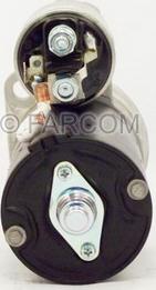 Farcom 104550 - Starter autospares.lv