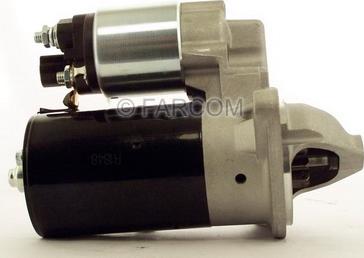 Farcom 104572 - Starter autospares.lv